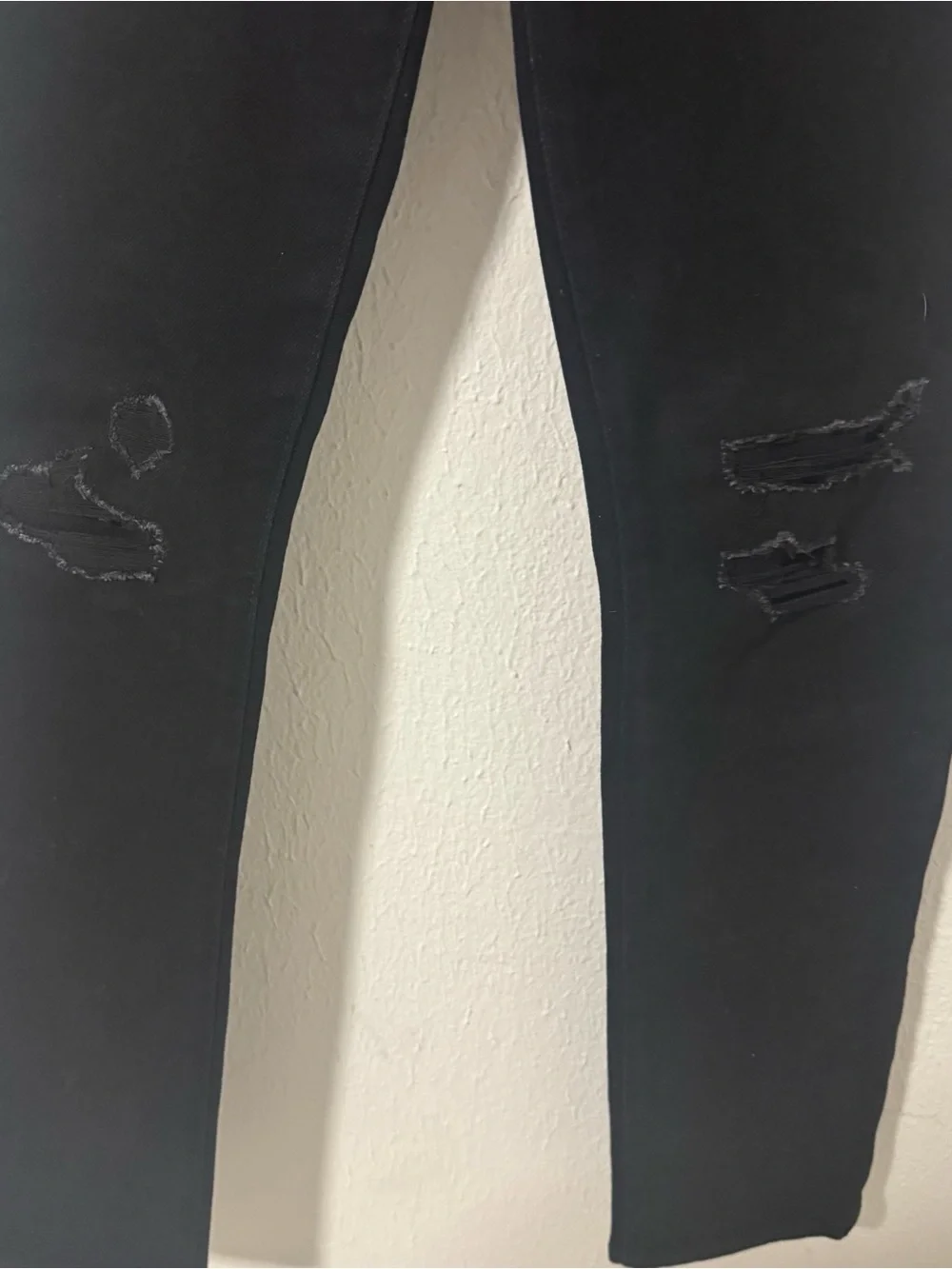 American Eagle Outfitters black skinny